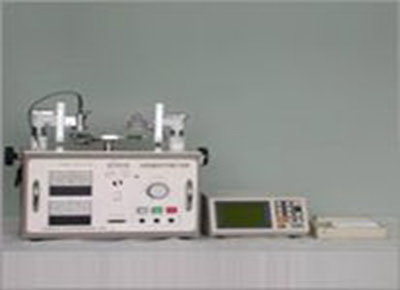 TFE043    静电衰减测试仪