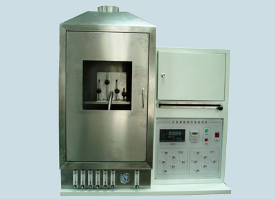 TH007海绵泡沫阻燃性能测试箱